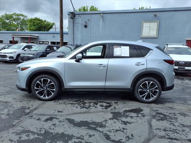 2022 Mazda CX-5 2.5 S Premium Plus