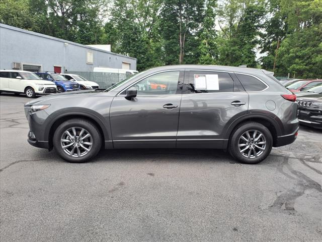 2022 Mazda CX-9 Touring