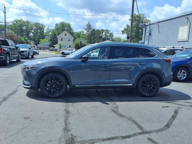 2023 Mazda CX-9 Carbon Edition