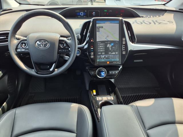 2022 Toyota Prius Prime Limited
