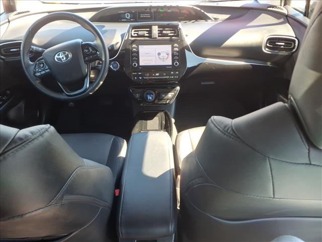 2022 Toyota Prius LE AWD-e