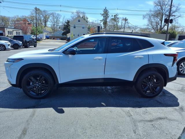 2024 Chevrolet Trax Activ