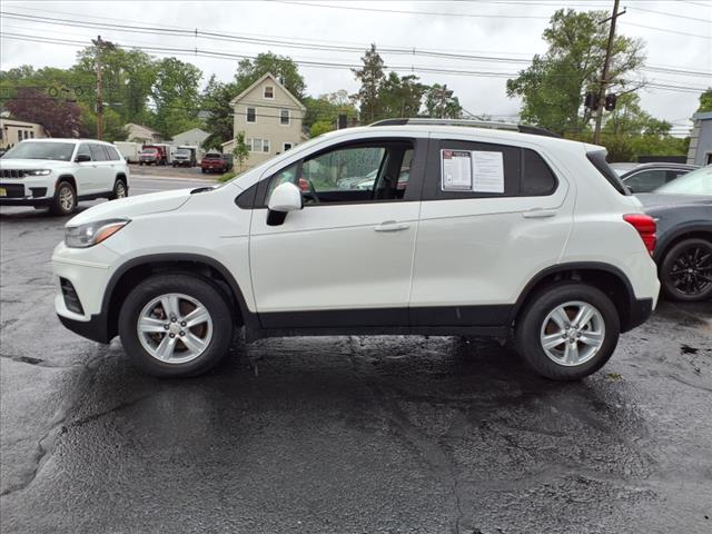 2022 Chevrolet Trax LT