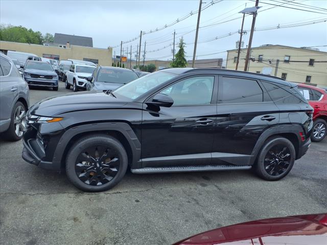 2022 Hyundai TUCSON XRT