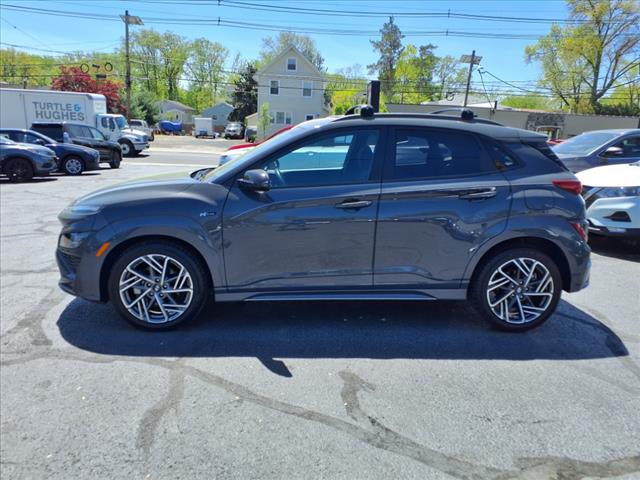 2023 Hyundai KONA N Line