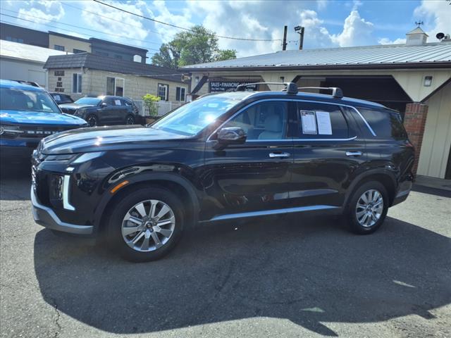 2023 Hyundai PALISADE SEL