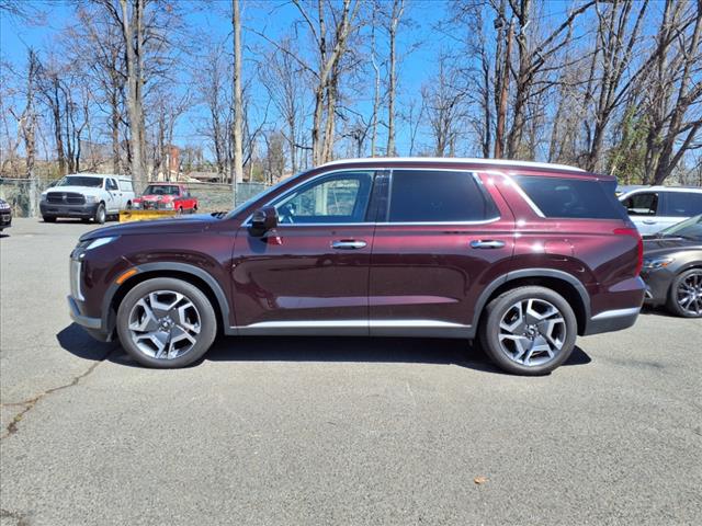 2024 Hyundai PALISADE SEL
