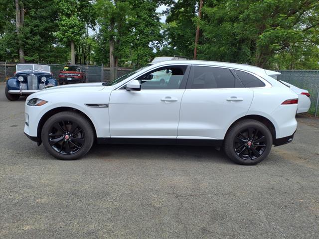 2023 Jaguar F-PACE P250 S