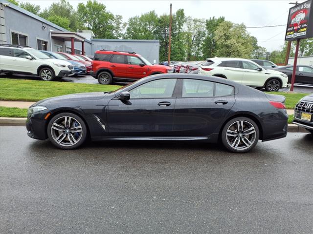 2022 BMW 8 Series 840i xDrive Gran Coupe