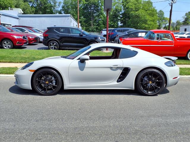 2019 Porsche 718 Cayman Base