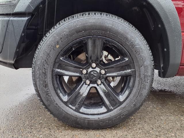2024 RAM 1500 Classic Warlock