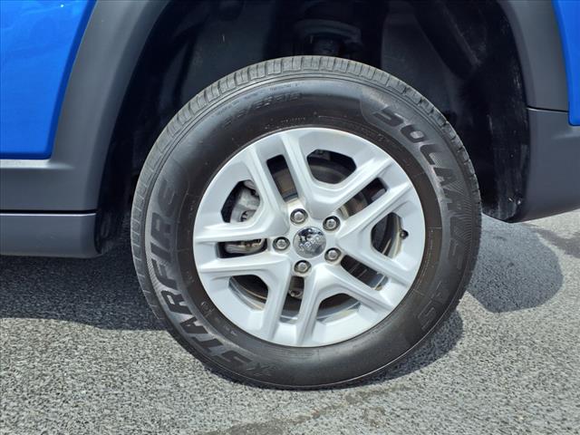 2020 Jeep Compass Sport