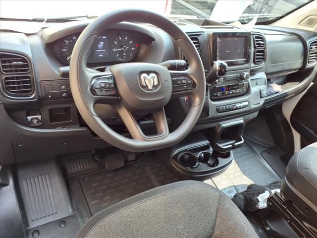 2023 RAM ProMaster 2500 136 WB
