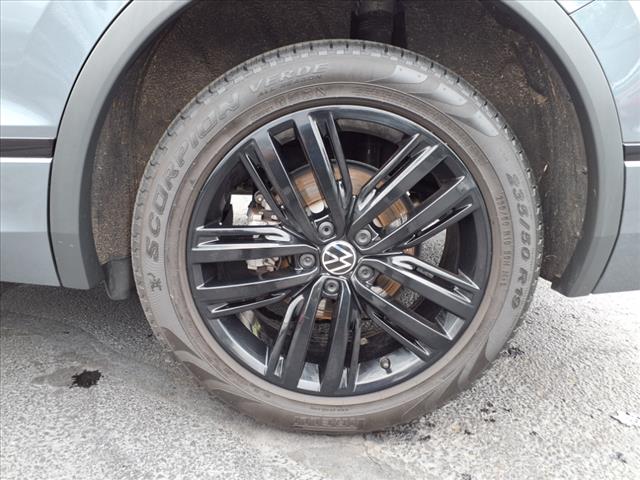 2022 Volkswagen Tiguan SE R-Line Black 4Motion