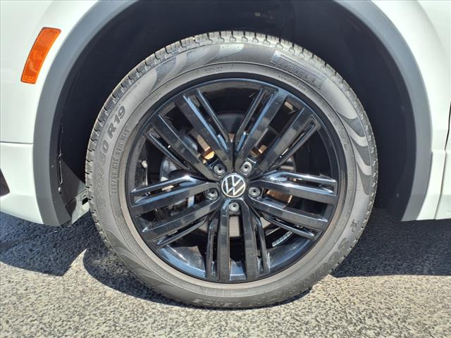 2022 Volkswagen Tiguan SE R-Line Black 4Motion
