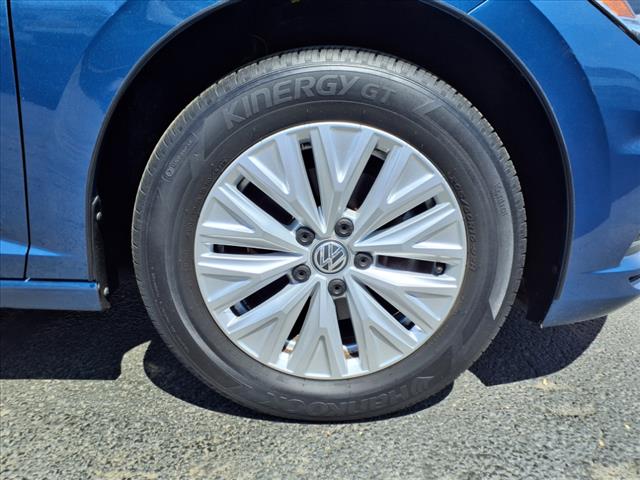 2020 Volkswagen Jetta S
