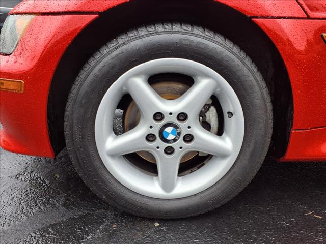 1997 BMW Z3 2.8