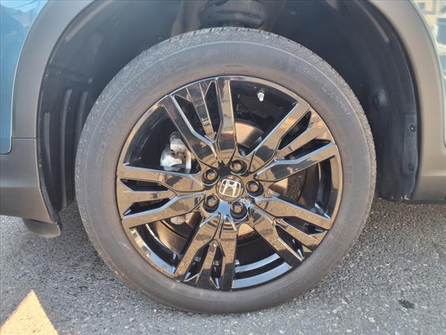2022 Honda Pilot SE