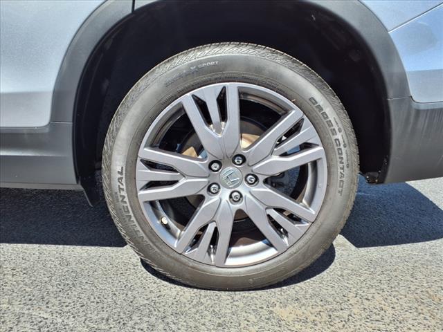 2022 Honda Pilot Sport