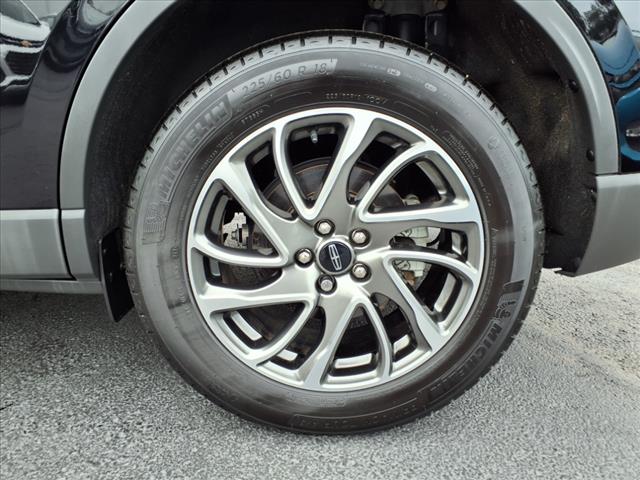 2021 Lincoln Corsair Standard
