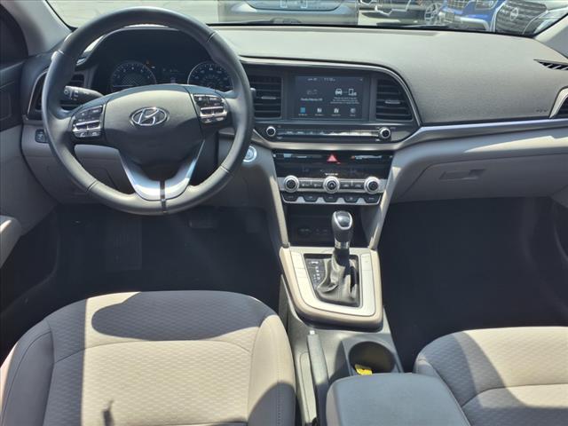 2020 Hyundai ELANTRA Value Edition