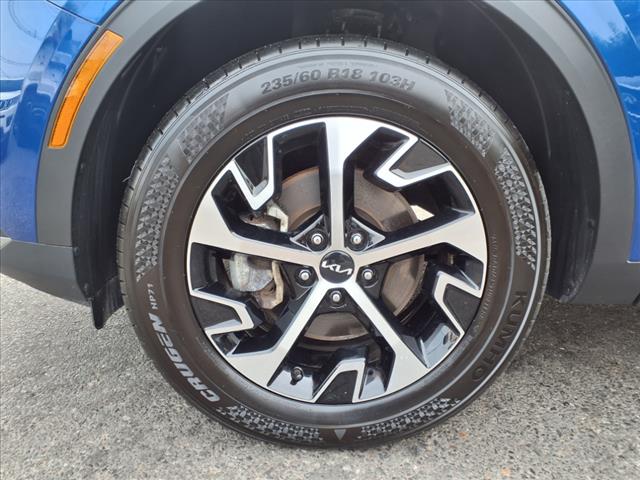 2023 Kia Sportage EX