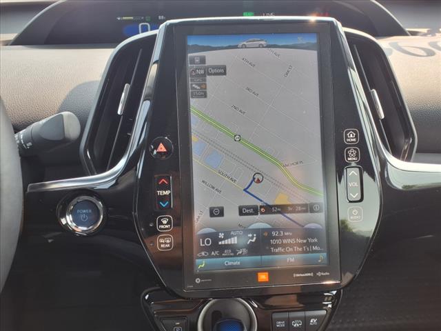 2022 Toyota Prius Prime Limited