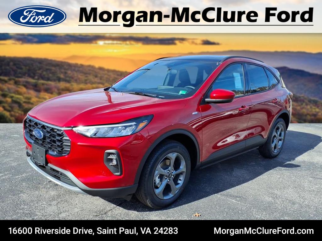 2026 Ford Escape ST-Line Select