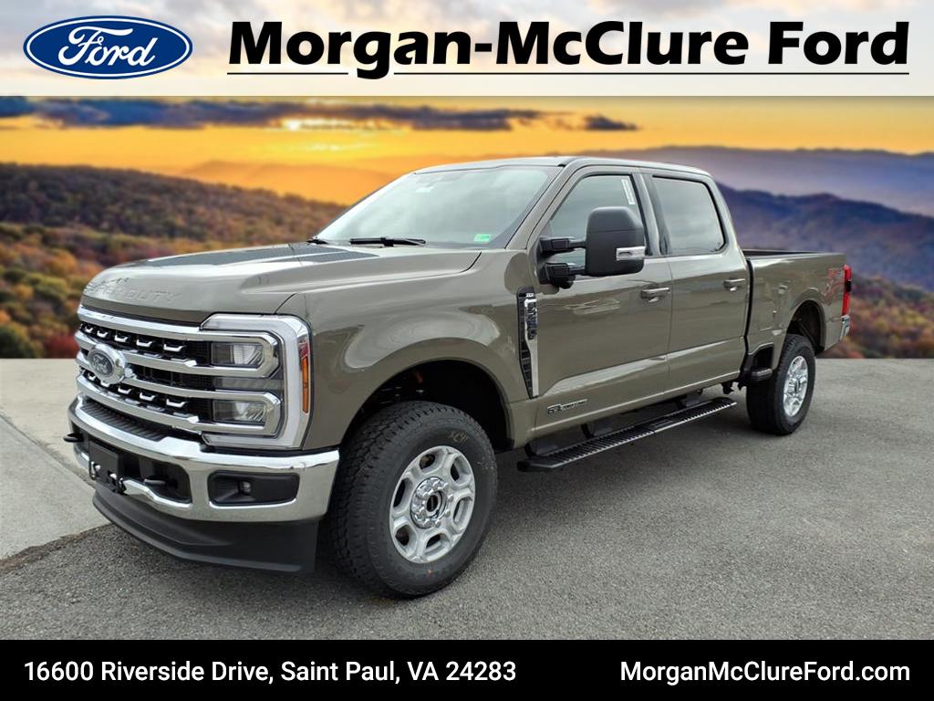 2026 Ford Super Duty F-250 XLT