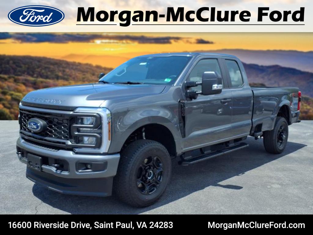 2025 Ford Super Duty F-250 XL