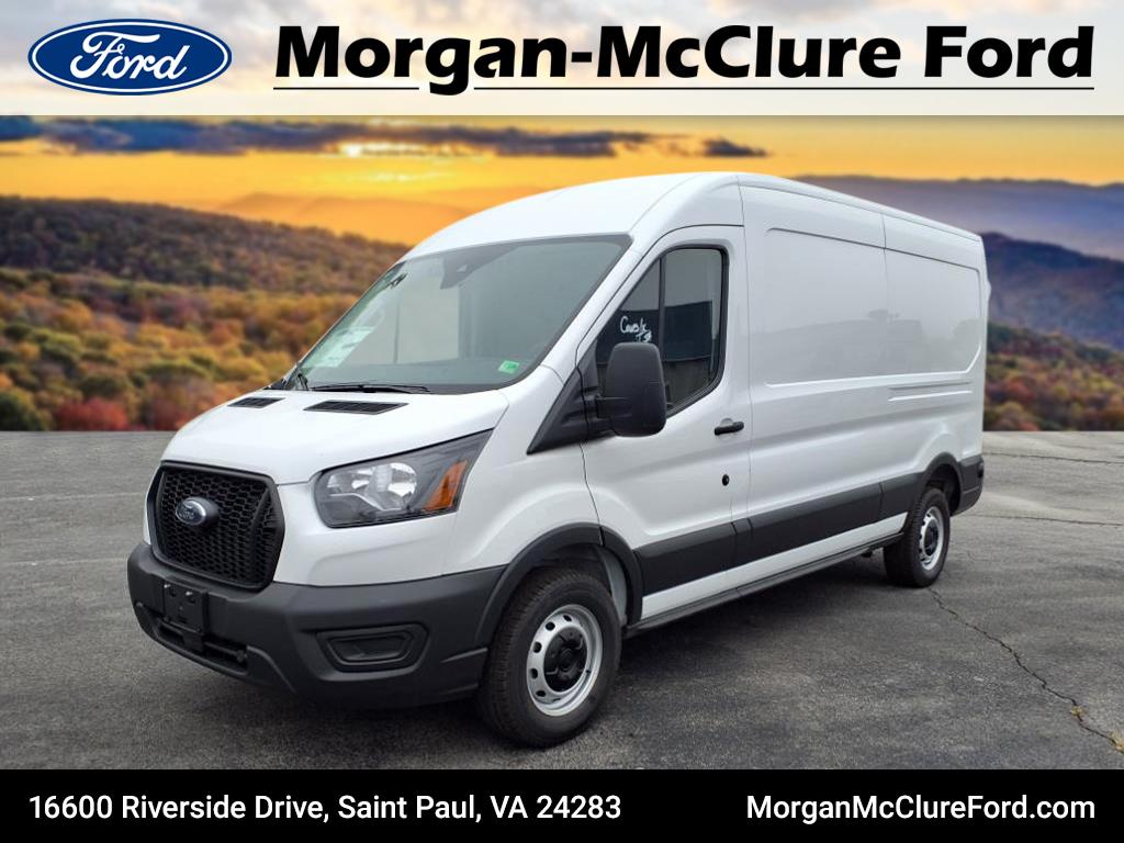 2025 Ford Transit 250