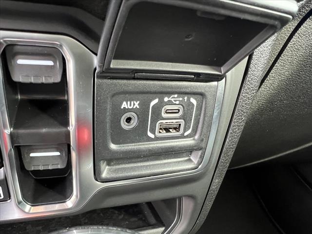 2025 Jeep Wrangler Sport S 4xe