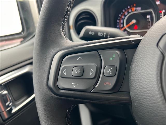 2025 Jeep Gladiator Sport S