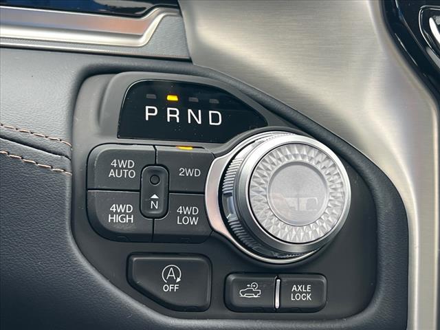 2025 RAM 1500 Tungsten