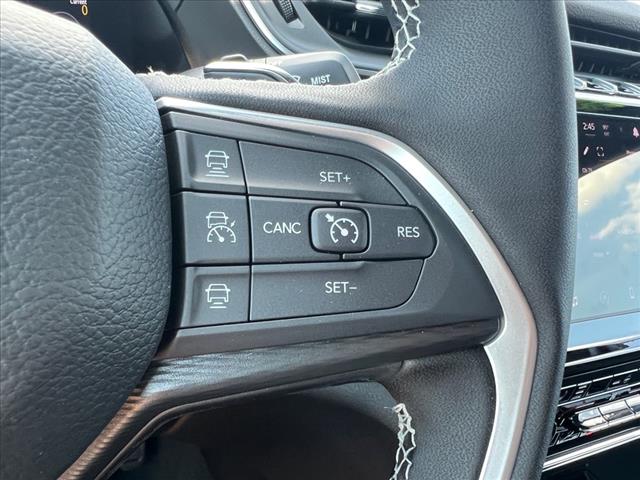 2025 Jeep Grand Cherokee L Altitude X