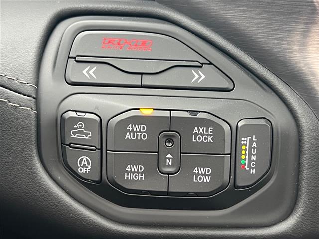 2025 RAM 1500 RHO