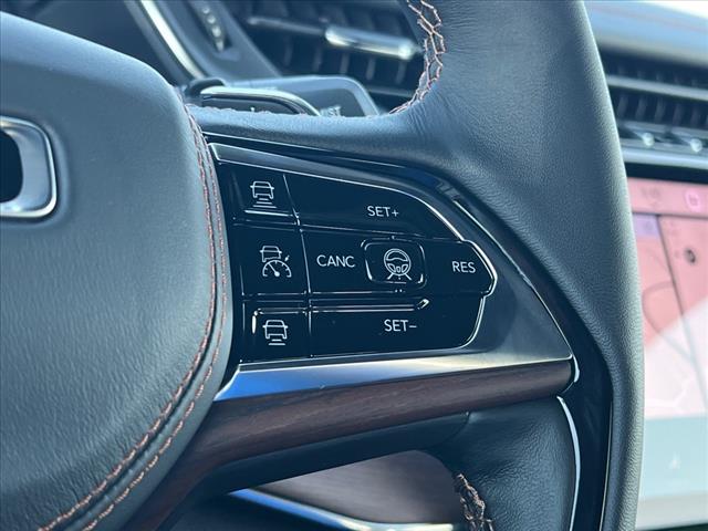 2025 Jeep Grand Cherokee L Summit