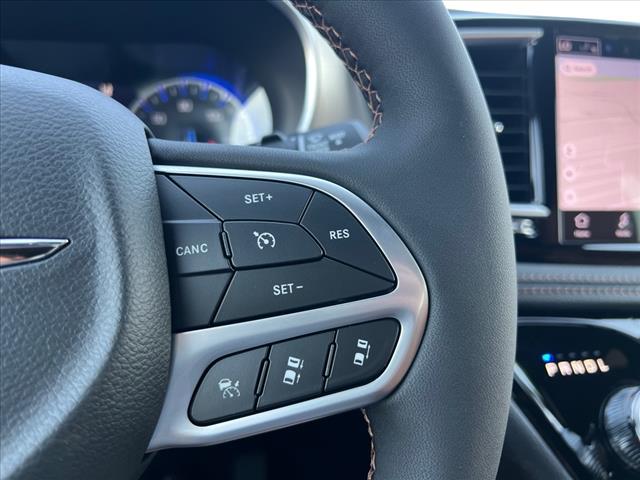 2025 Chrysler Pacifica Pinnacle