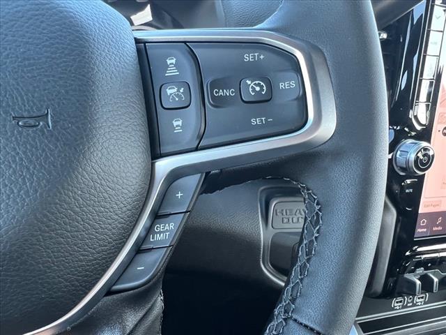 2025 RAM 2500 Big Horn
