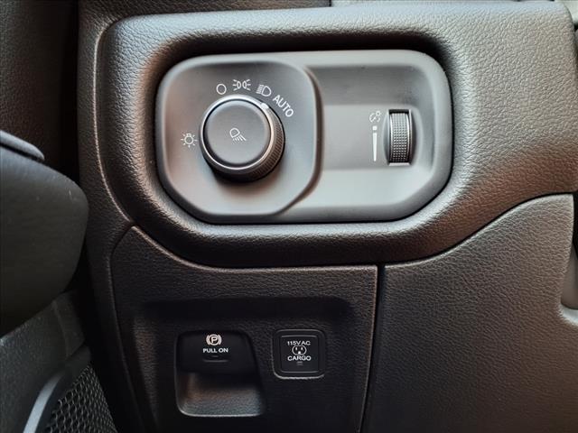 2026 RAM 1500 Tradesman