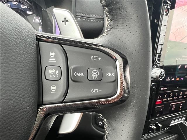 2025 RAM 1500 RHO