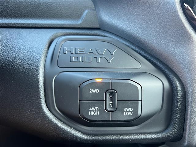 2025 RAM 2500 Big Horn