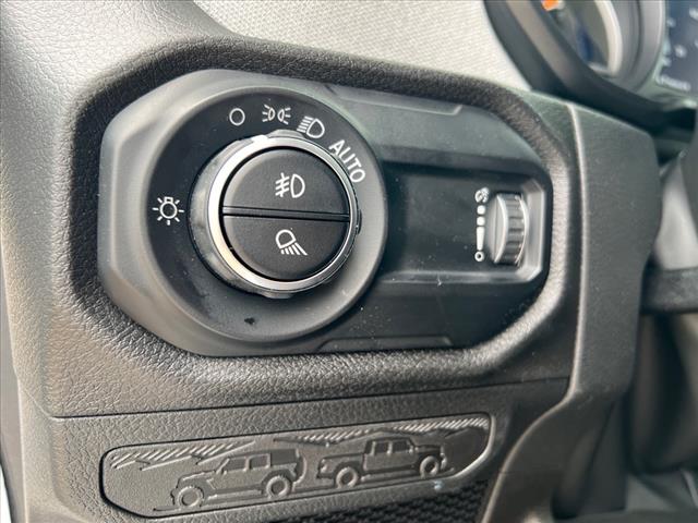 2025 Jeep Gladiator Sport S