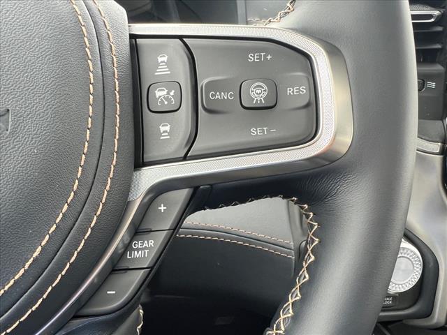 2025 RAM 1500 Tungsten