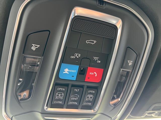 2025 Jeep Grand Cherokee L Summit Reserve