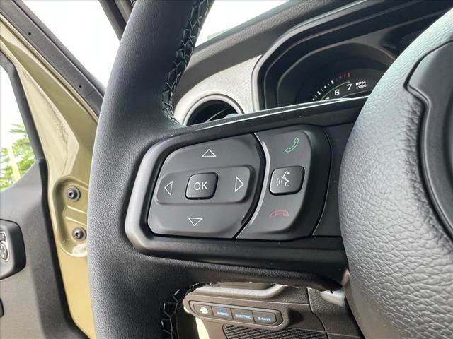 2025 Jeep Wrangler Sport S 4xe