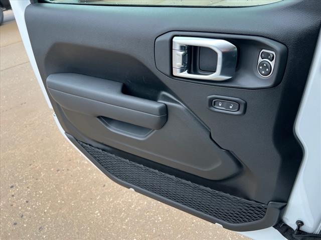 2025 Jeep Gladiator Sport S