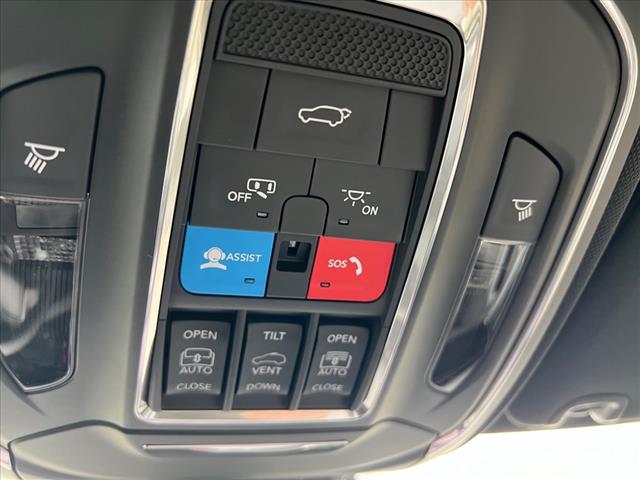 2025 Jeep Wagoneer S Limited