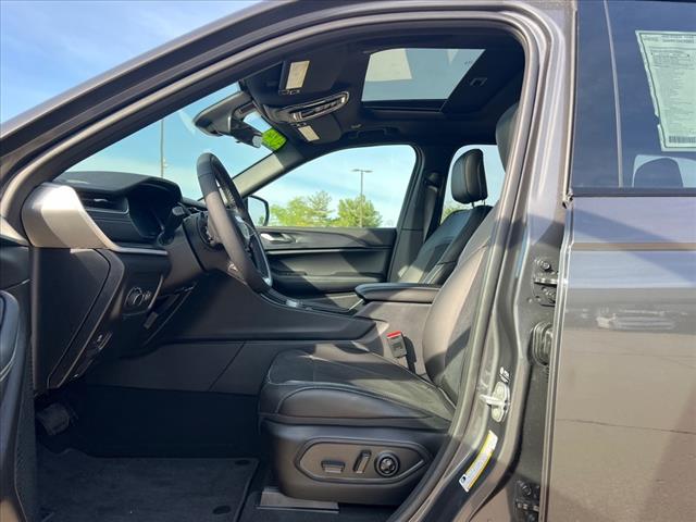 2025 Jeep Grand Cherokee 