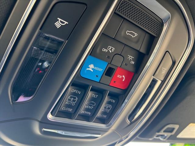 2025 Jeep Grand Cherokee L Overland
